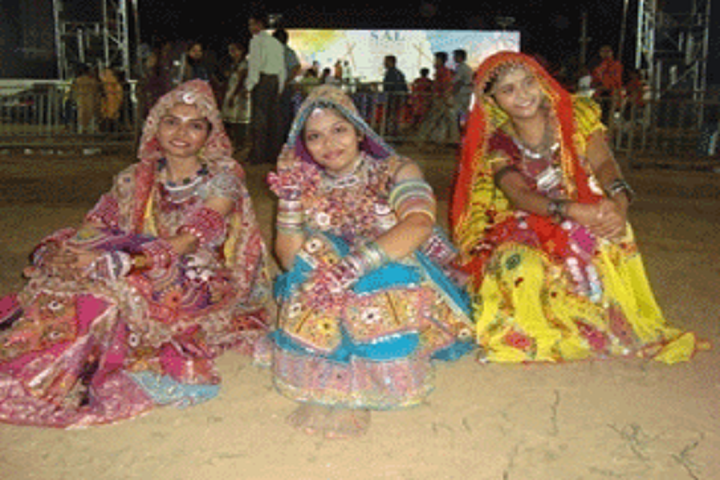 SAL Institute of Management, Ahmedabad Traditional day of SAL Institute of Management Ahmedabad